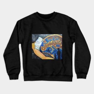 Reincarnation Crewneck Sweatshirt